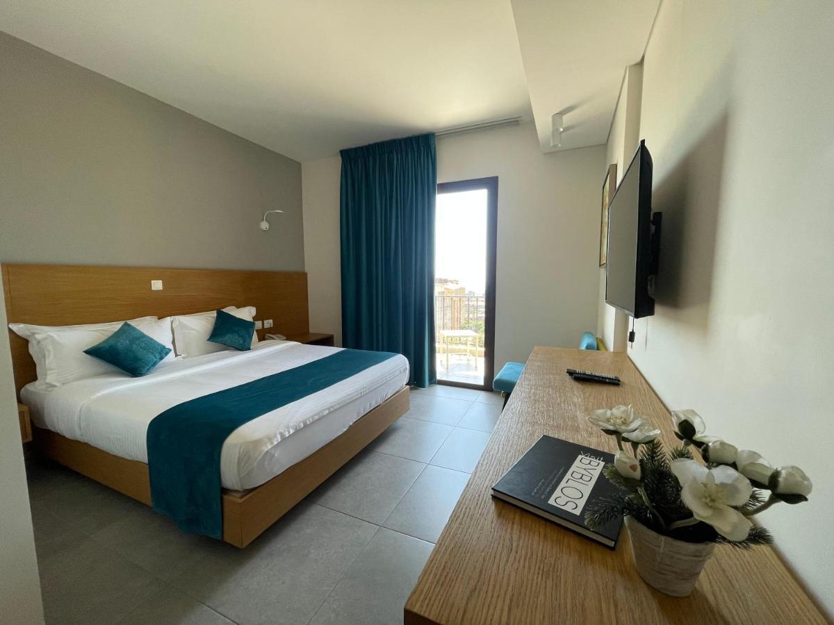 Majestic Byblos Grand Hotel Exterior foto