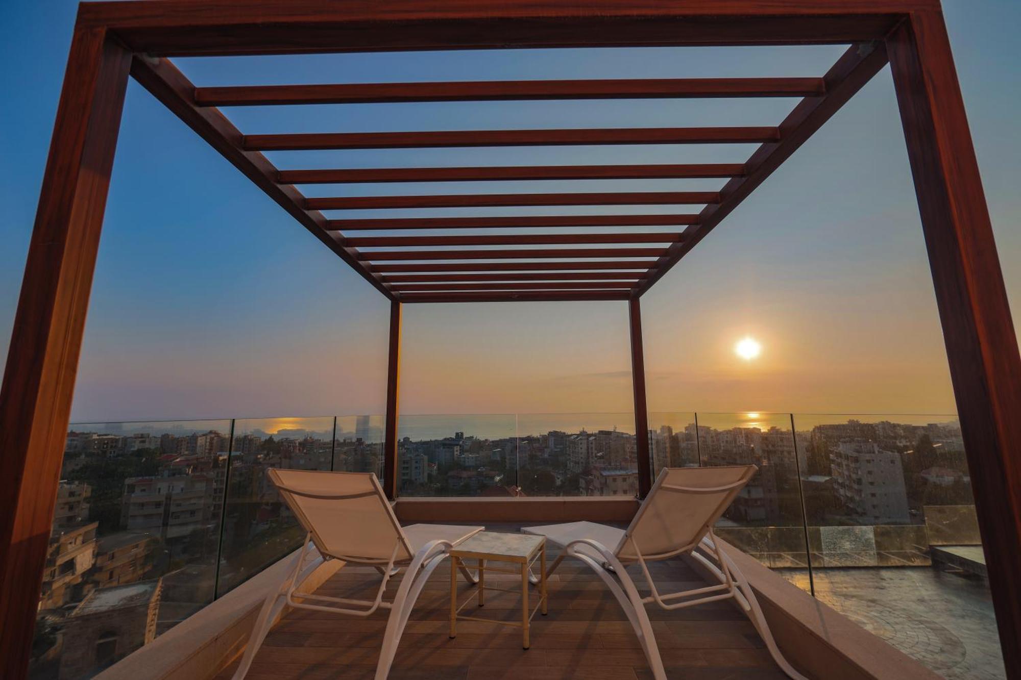 Majestic Byblos Grand Hotel Exterior foto