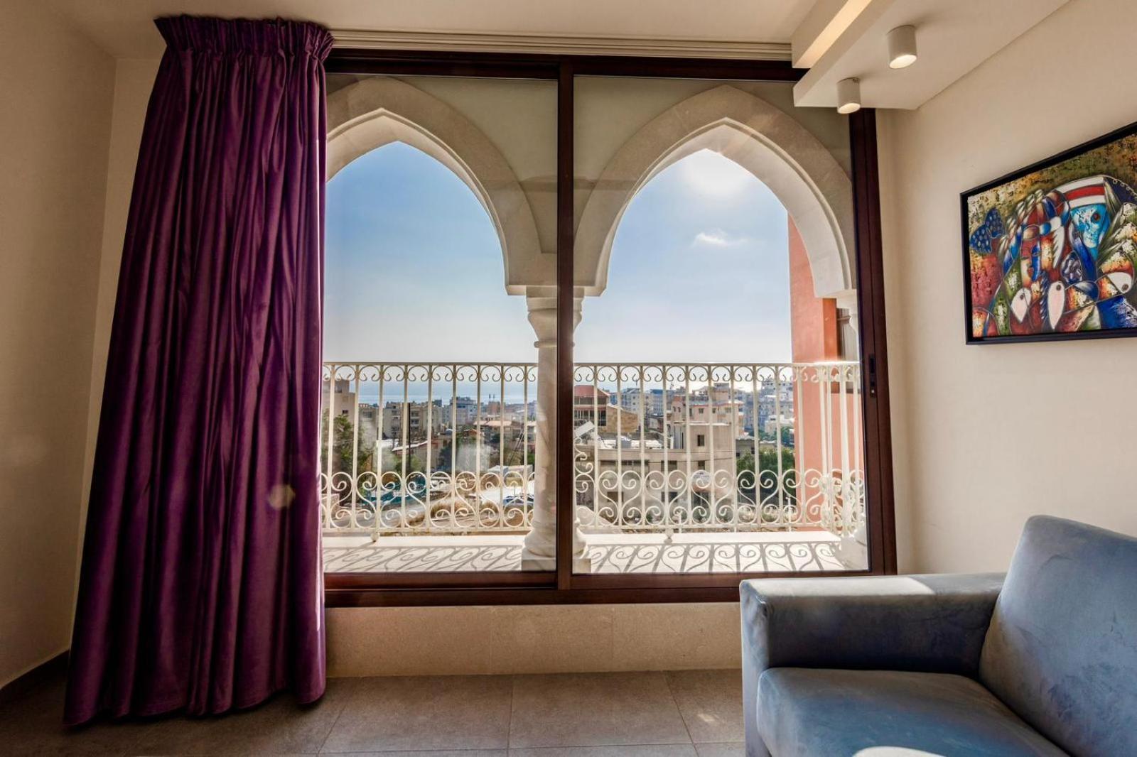 Majestic Byblos Grand Hotel Exterior foto