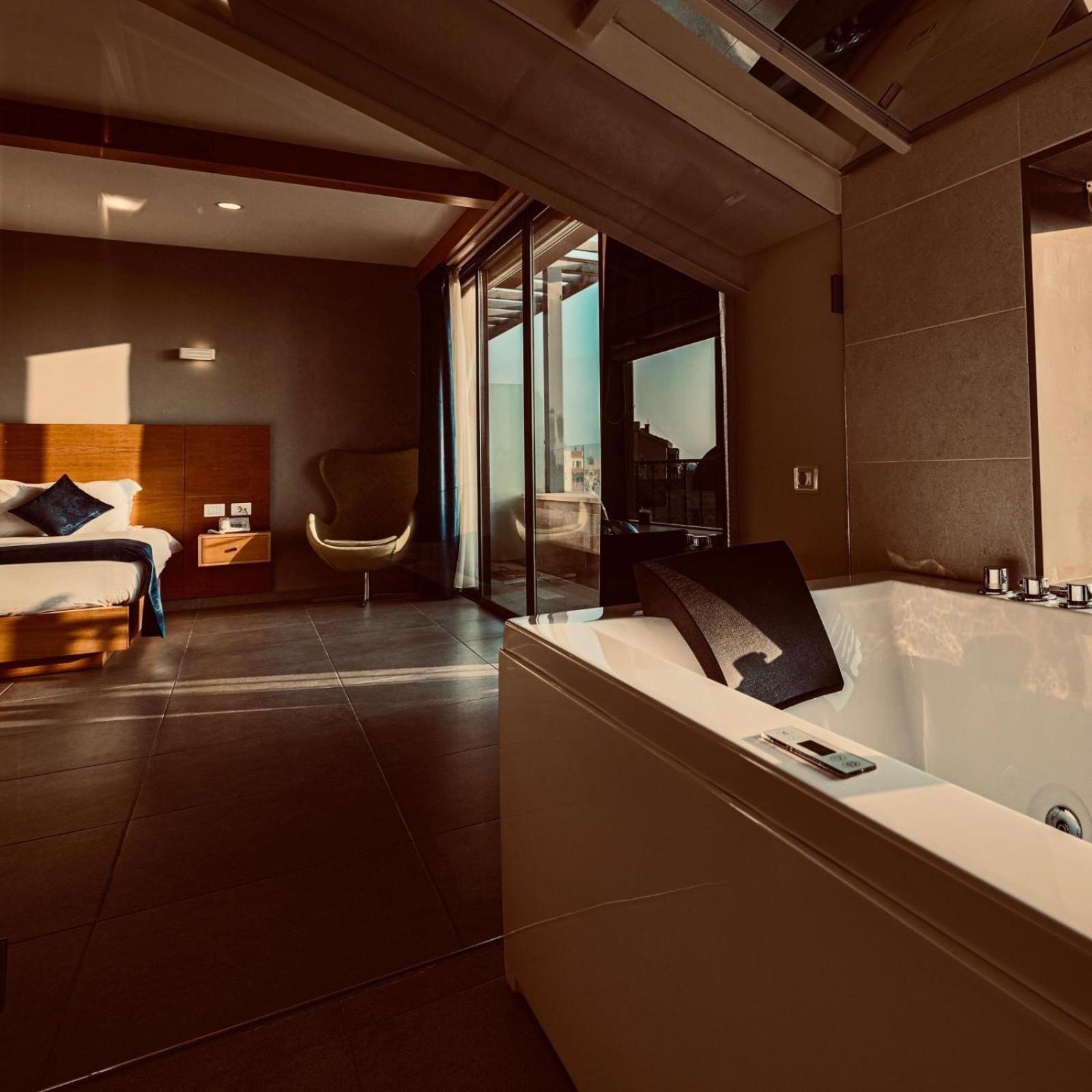 Majestic Byblos Grand Hotel Exterior foto